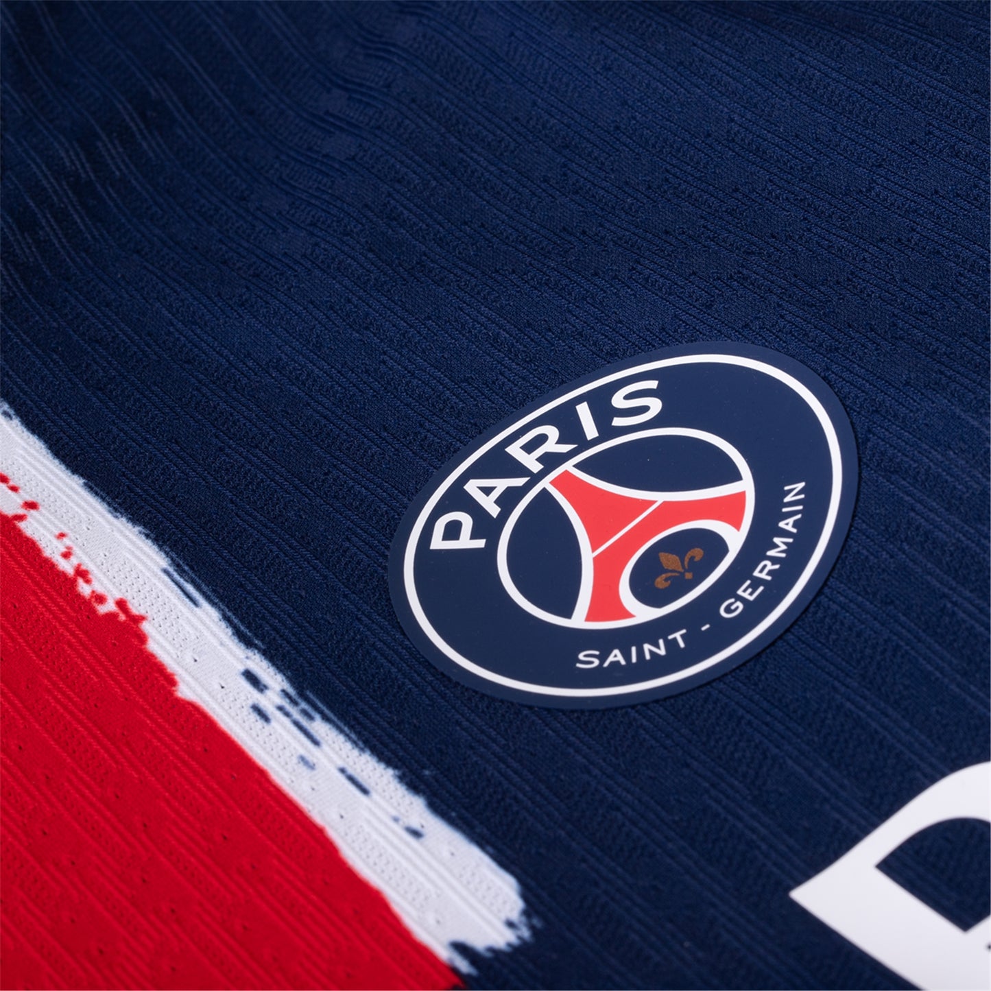 PSG 24/25 Authentic Home Jersey