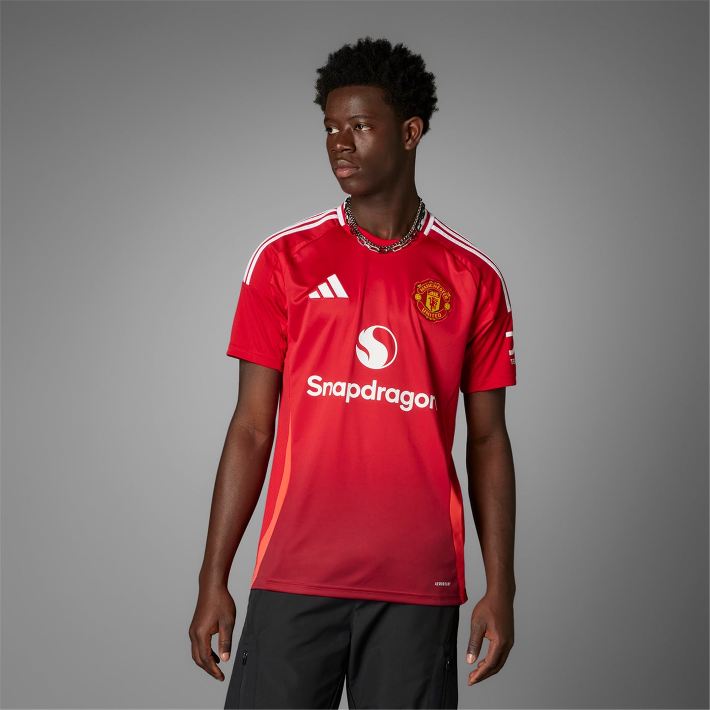 Manchester United 24/25 Home Jersey