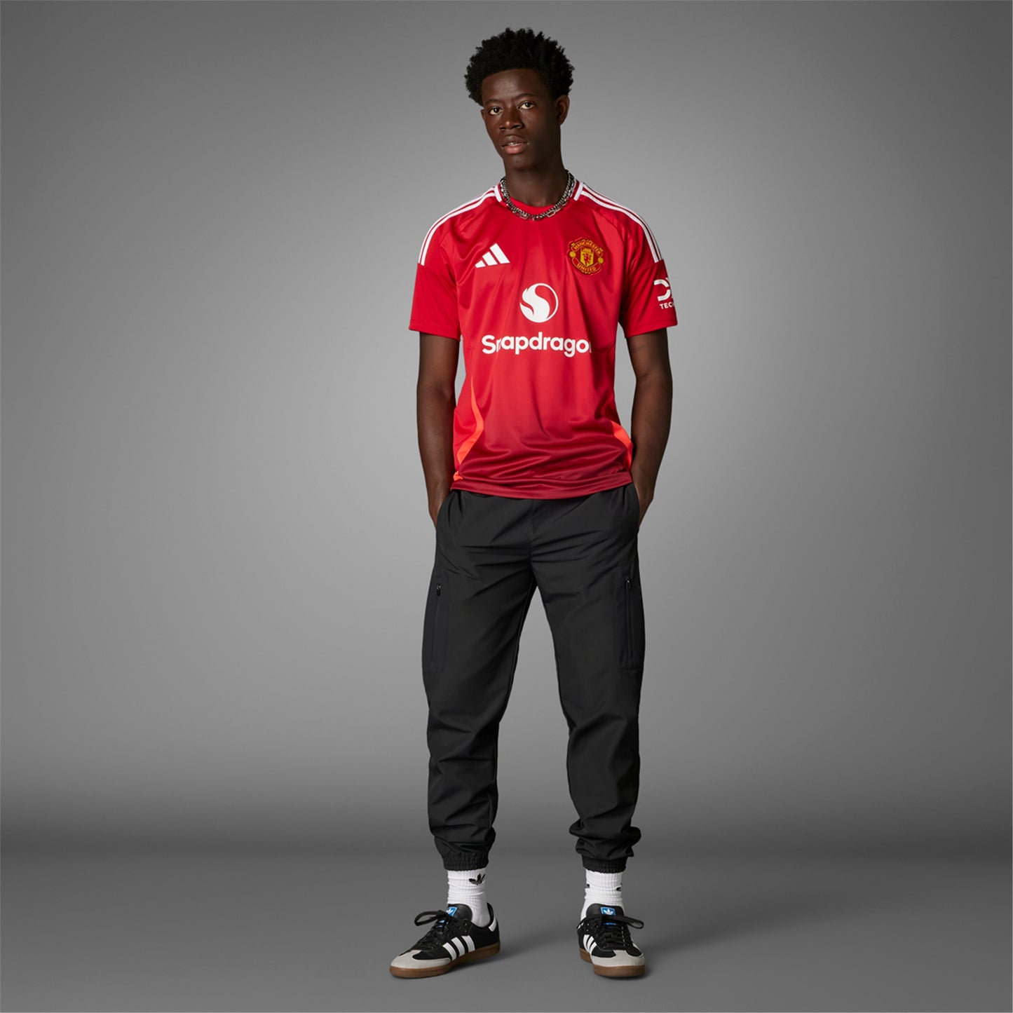 Manchester United 24/25 Home Jersey