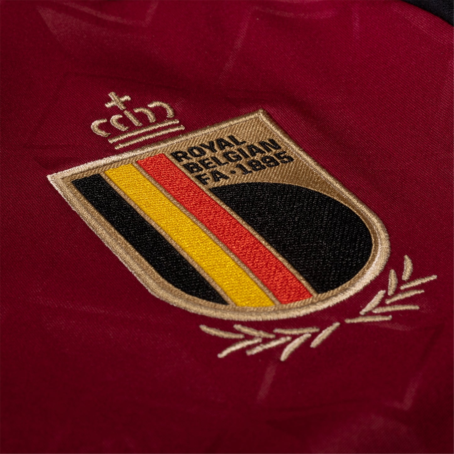 Belgium 24/25 Home Jersey