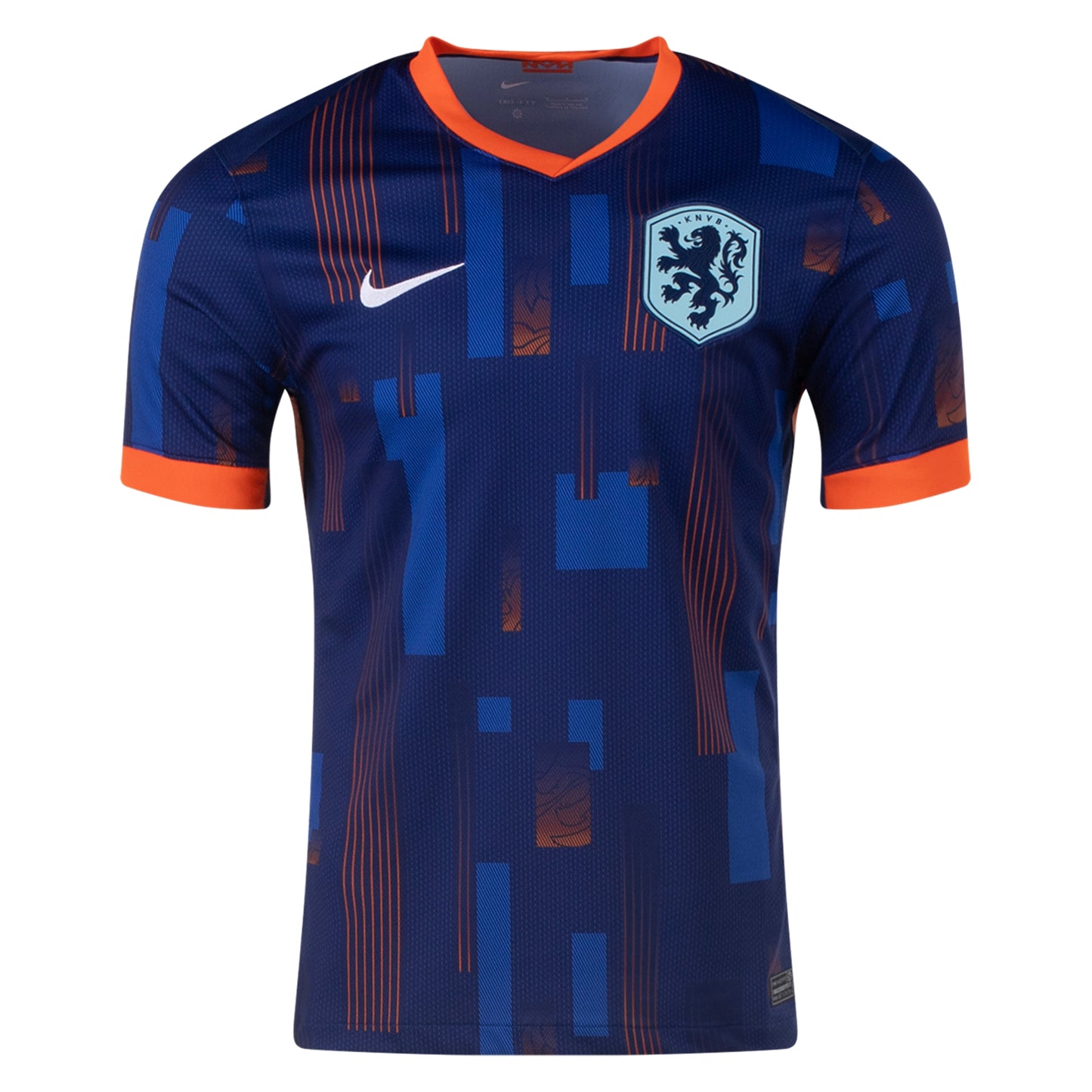 Netherlands 24/25 Away Jersey