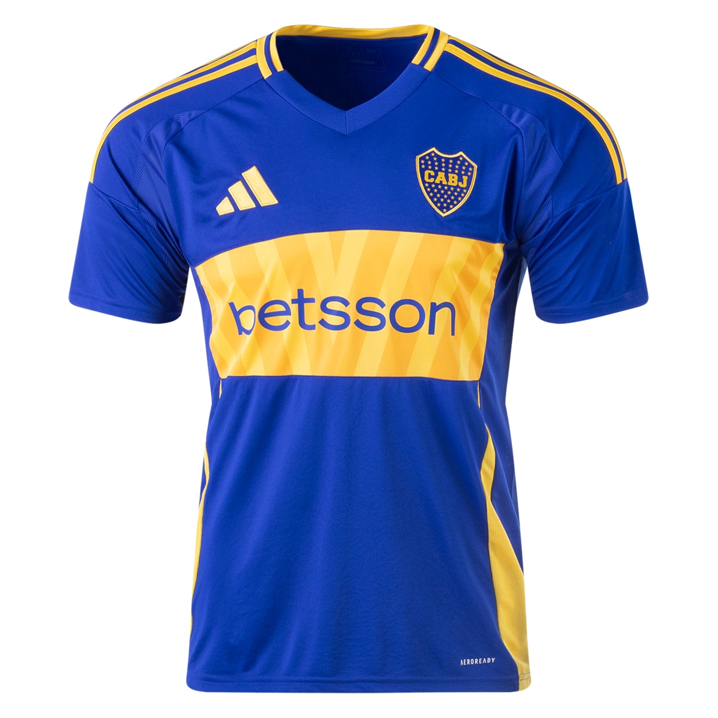 Boca Juniors Home Jersey 24/25