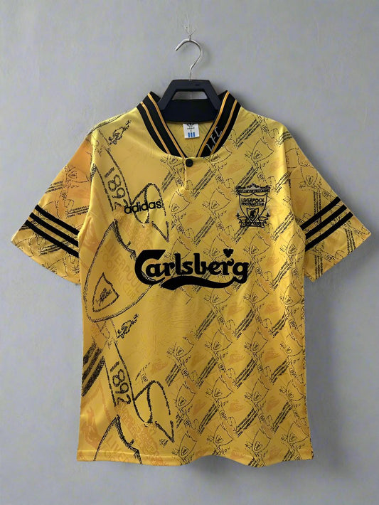 Retro 94/96 Liverpool Third Jersey