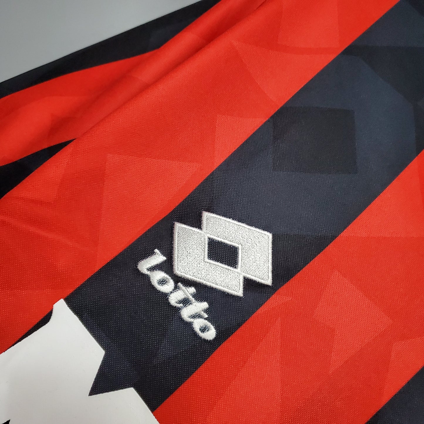 Retro 93/94 AC Milan Home