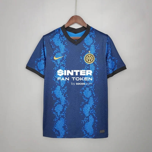 Inter Milan Home Jersey