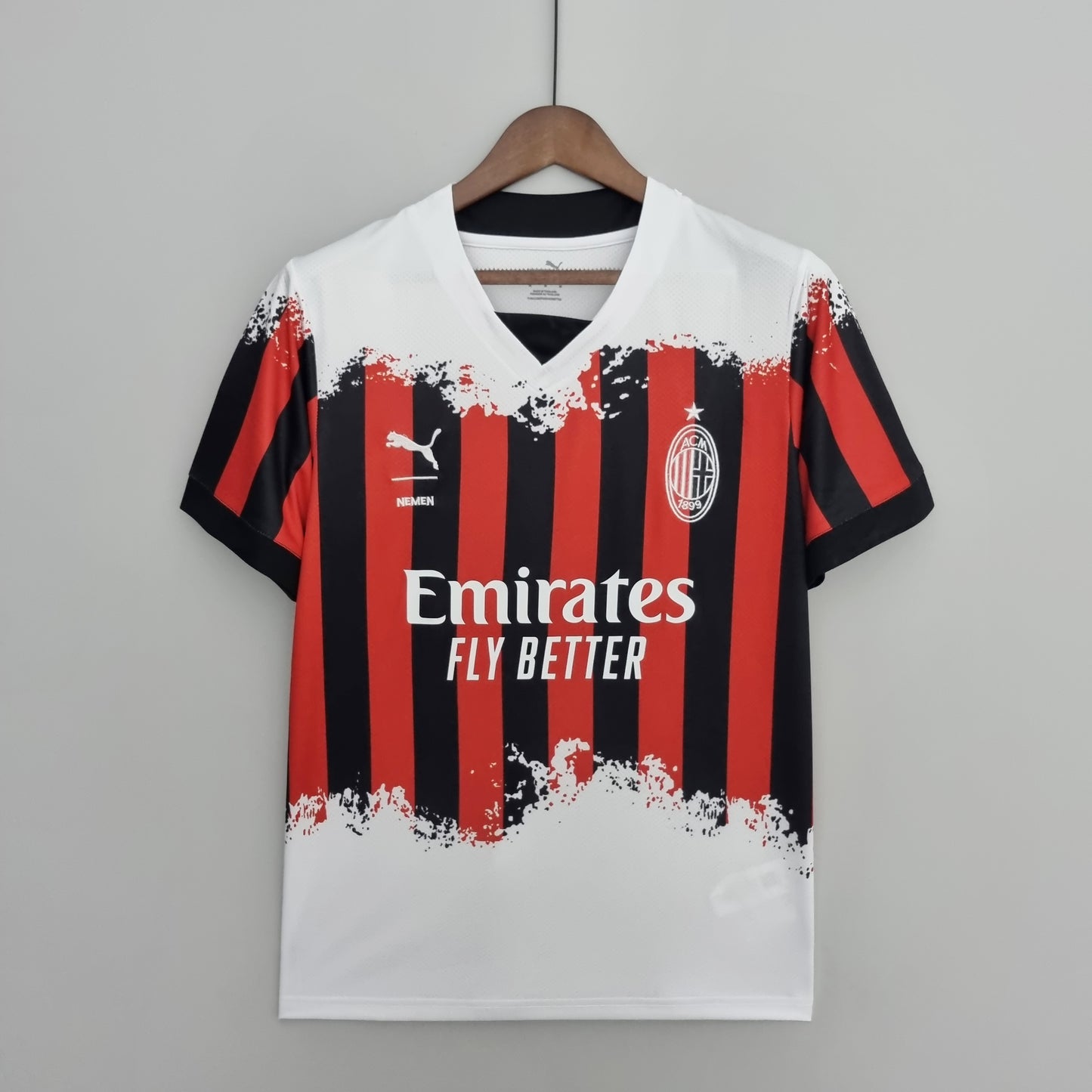 AC Milan Fourth Kit 21/22