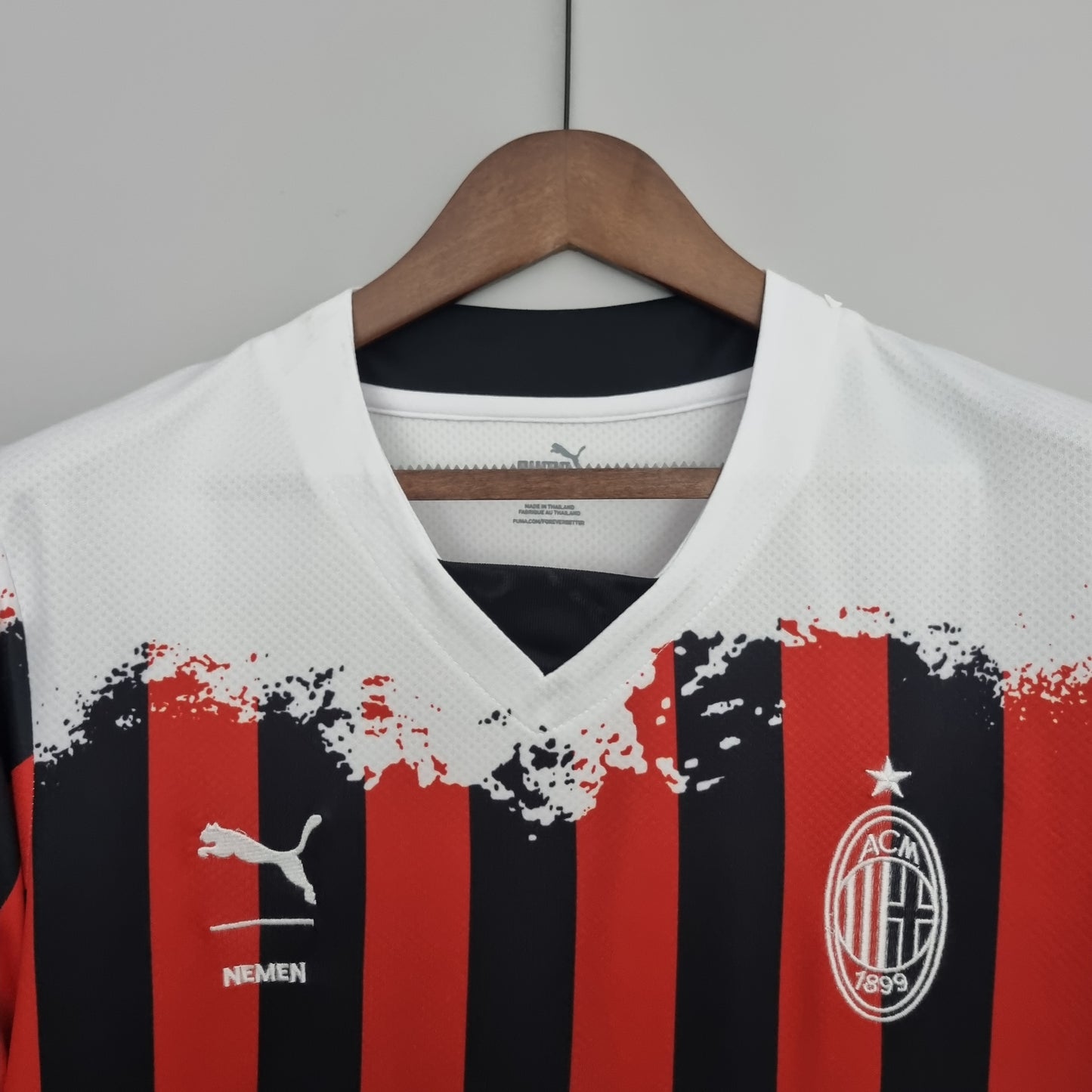 AC Milan Fourth Kit 21/22