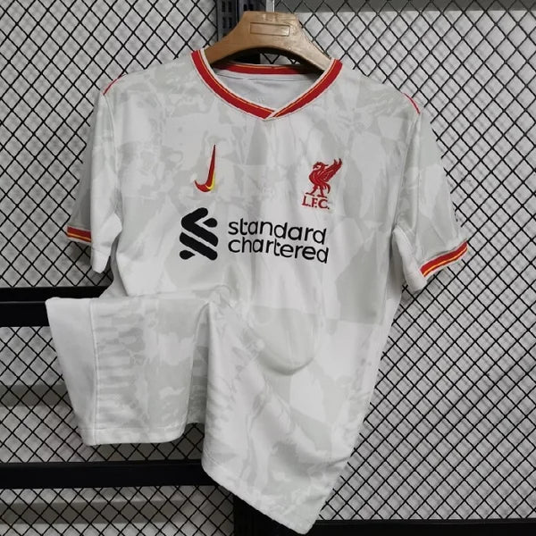 24 25 Liverpool Away Jersey