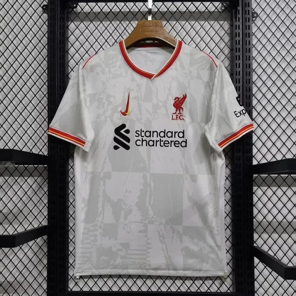 24 25 Liverpool Away Jersey