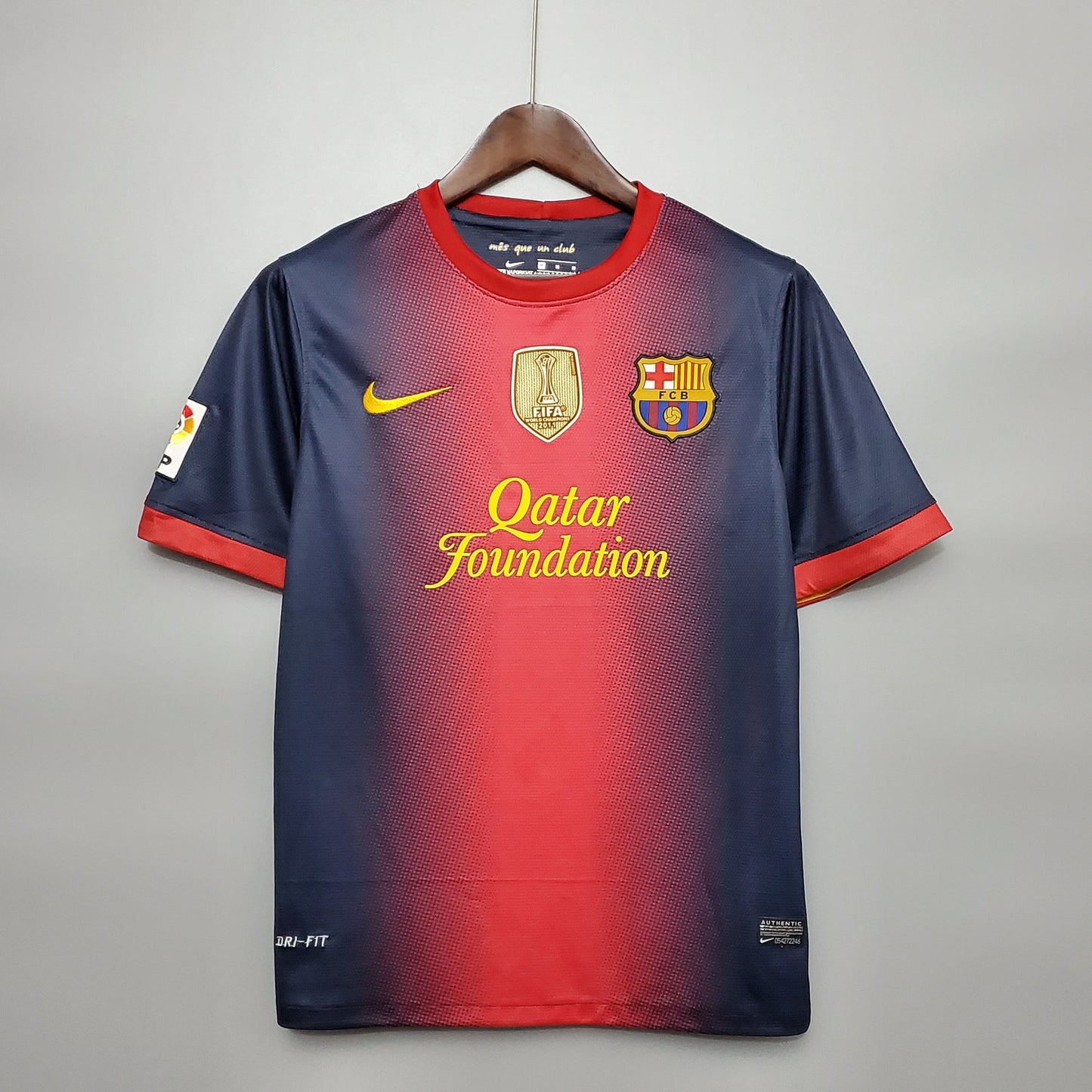 Barcelona 2012/13 Home Jersey