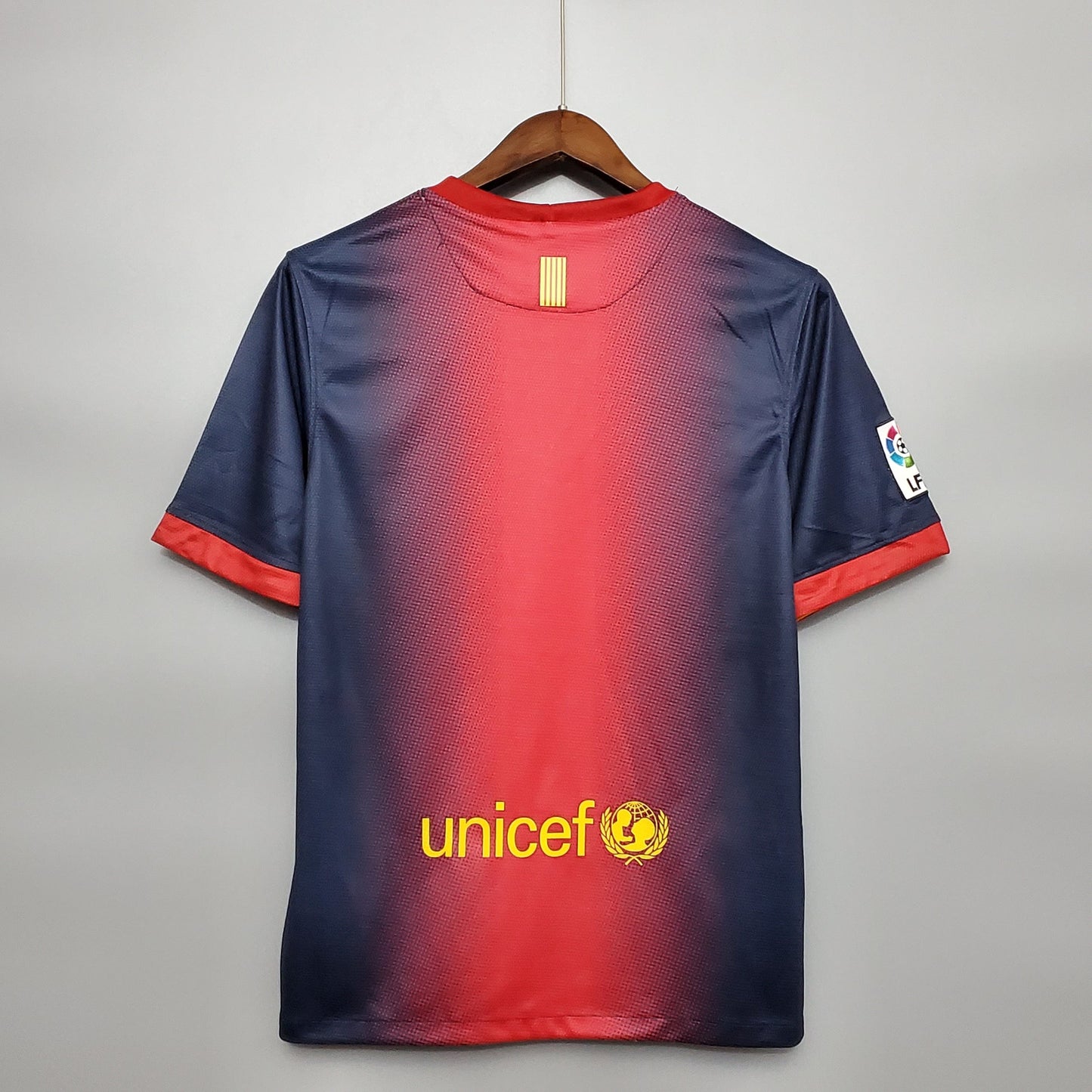 Barcelona 2012/13 Home Jersey