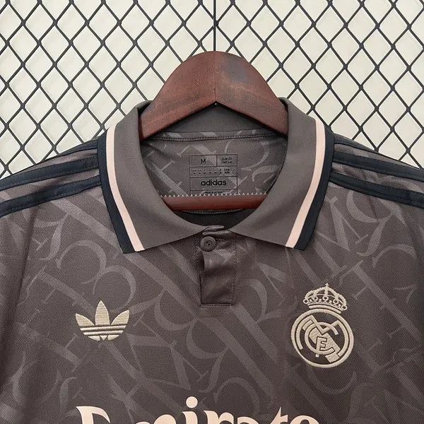 24/25 Real Madrid Third Jersey