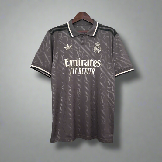 24/25 Real Madrid Third Jersey