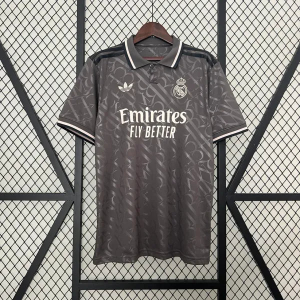 24/25 Real Madrid Third Jersey